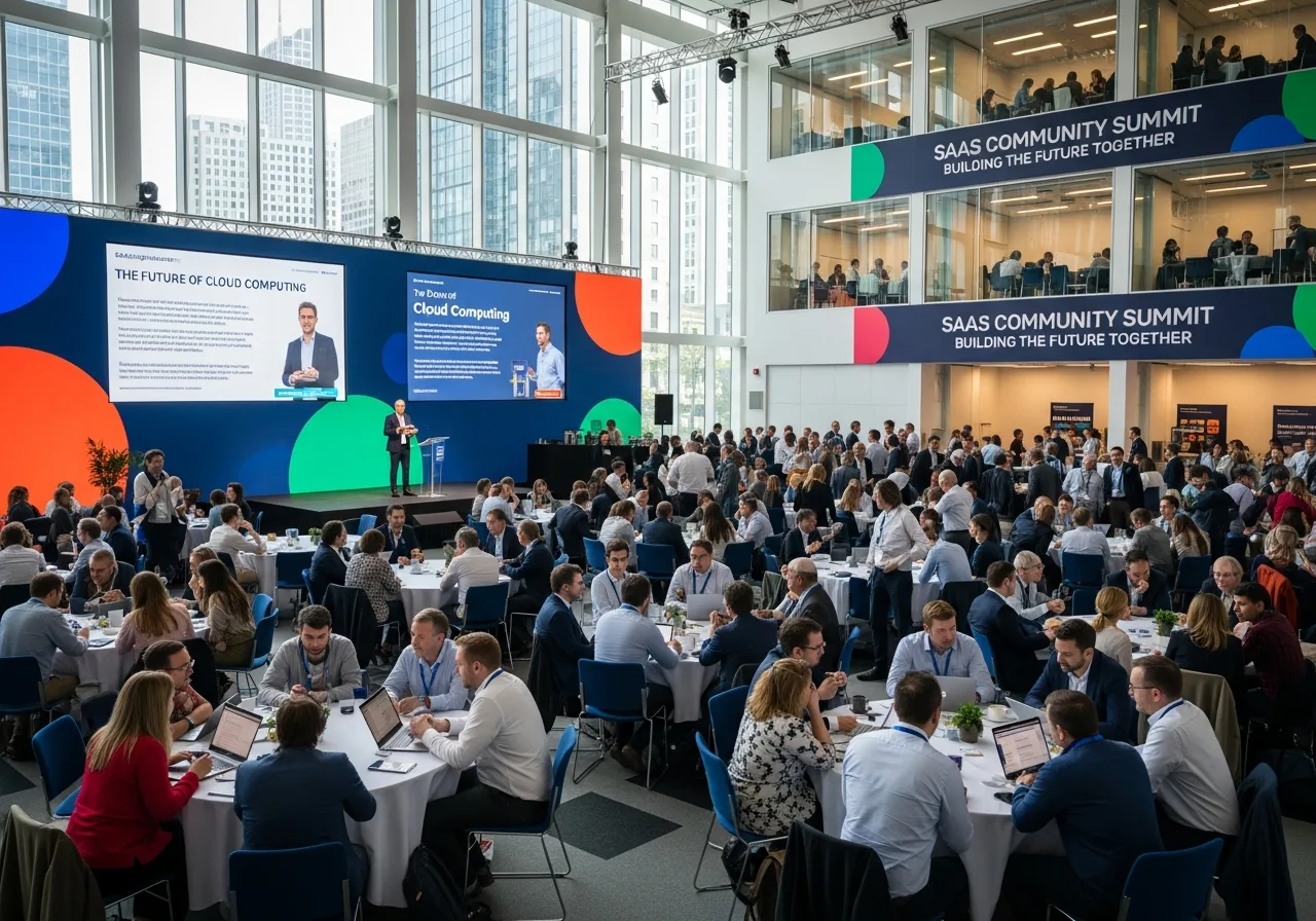 Noble Grove SaaS-Plattform — Unsere Welt in Bildern 1